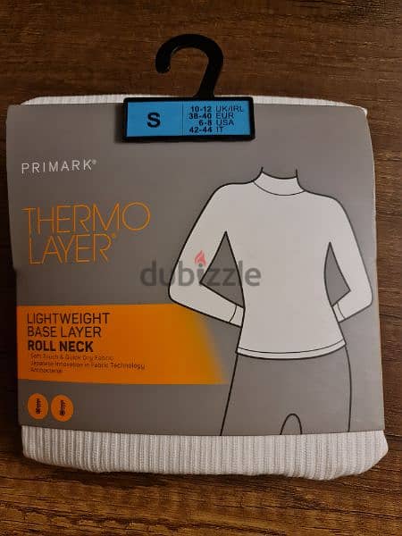Thermal Primark - Women's Clothing - 196229358