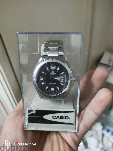 Casio watch 4