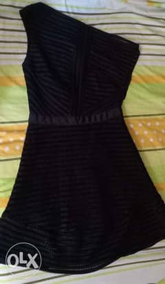 Classic black dress 0