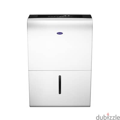 Carrier Dehumidifier, 30 L/24 h, Room Size Approx. (60 m²), DF-20DEN7