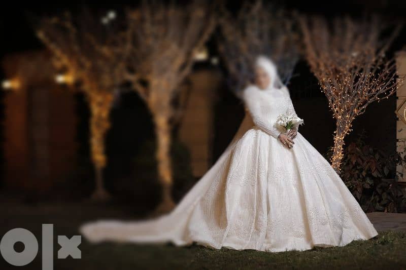 فستان زفاف 1