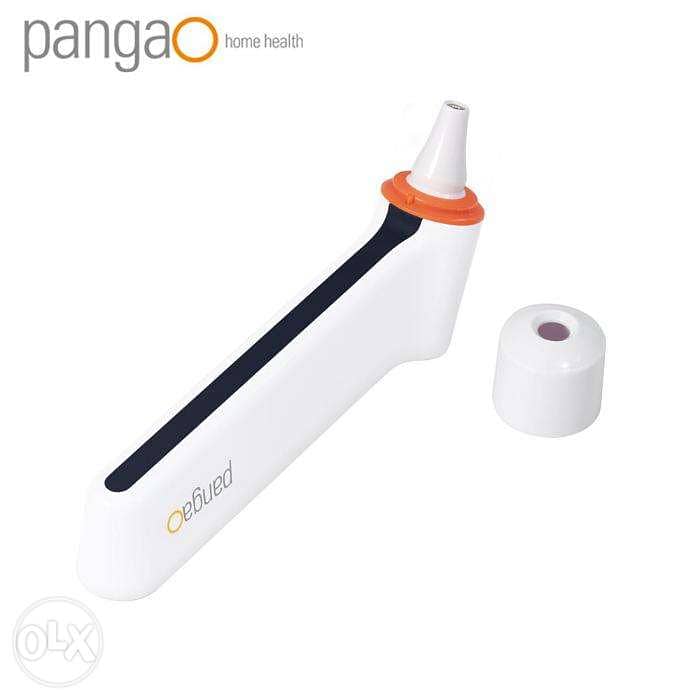 Pangao High accuracy noncontact forehead Infrared Digital Basal Thermo 2