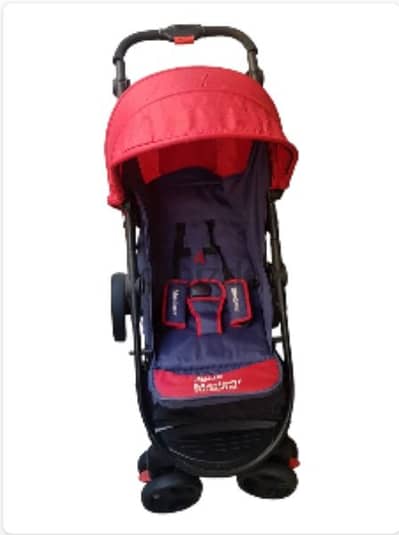 Stroller from Dubai عربة أطفال وارد الإمارات