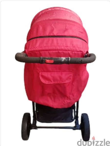 Stroller from Dubai عربة أطفال وارد الإمارات 1