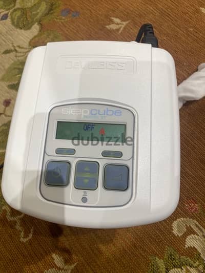 Devilbiss CPAP machine