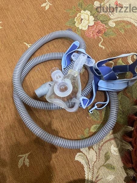 Devilbiss CPAP machine 1