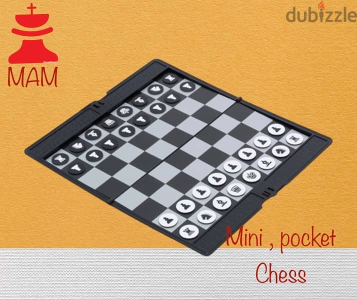 Bobby Fischer analysis mini chess for pocket 0