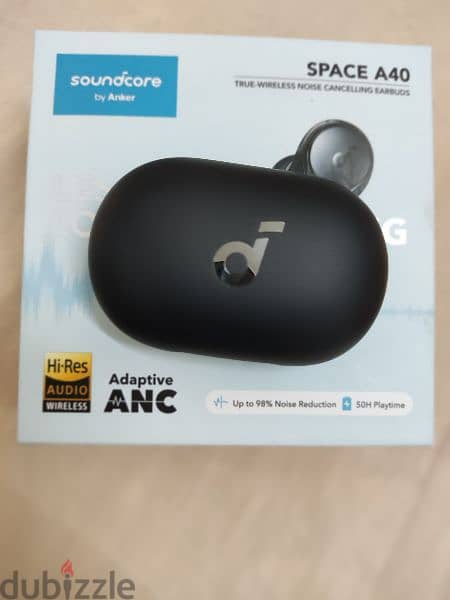 Soundcore Space A40 2