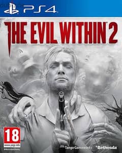 CD The evil within  2