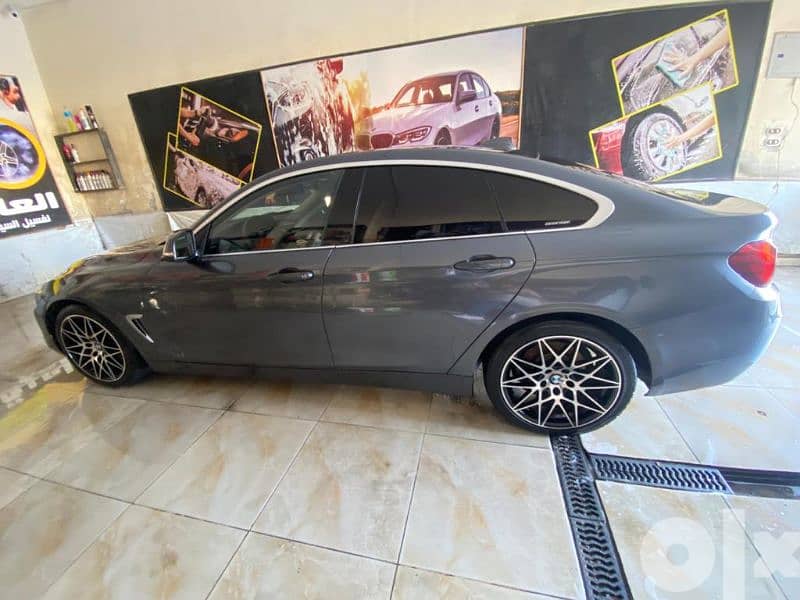 BMW418i 0