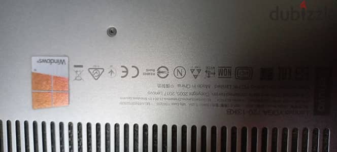 lenovo yoga 720 touch screen 13 inch excellent condition