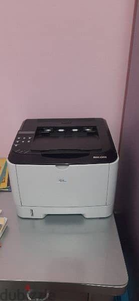 Ricoh aficio sp 3510dn