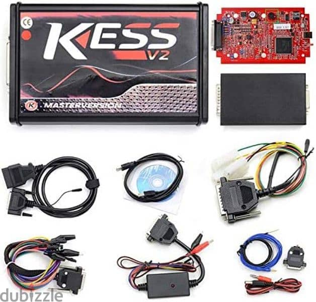 فرصة أجهزة أعطال السيارات للبرمجة KESS 1