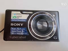 Camera Sony Cybershot 14.1MP 0