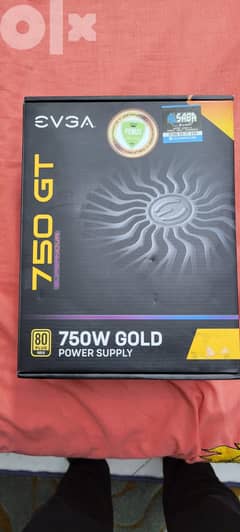 EVGA supernova 750+ gold GT full modular psu 0