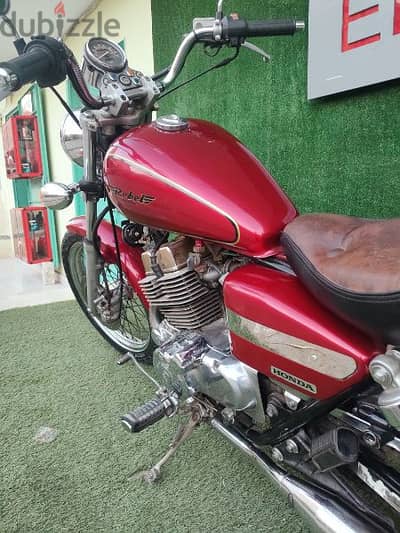 Honda rebel store olx