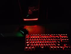 Redragon k552 Mechanical Keyboard 0