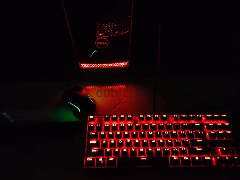 Redragon k552 Mechanical Keyboard 0