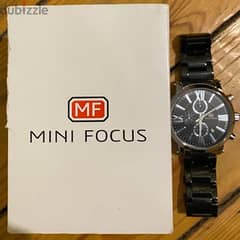 mini focus watch