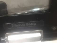 قطع غيار لاب توب اتش بى Hp Elite book 550 0