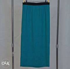 Turquoise Skirt 0