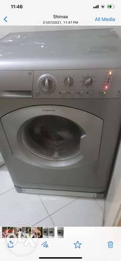 Ariston washing machine 0