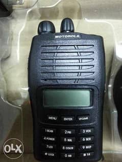 الأعلى مبيعًا موتورولا mt777 راديو ذو تردد عالي جدًا للاتصال عند بعد ب 0
