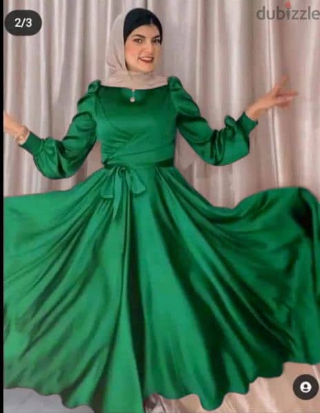فستان سواريه ستان تركي 2