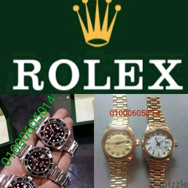 مطلوب شراء ساعات  ROLEX رولكس اصليه مستعمله 0