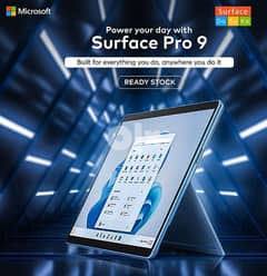 Microsoft Surface Pro 9 0