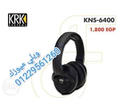 Headphone KRK KNS-640 0