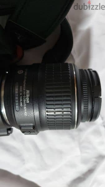 كاميرا نيكون D5000استعمال شخصي
