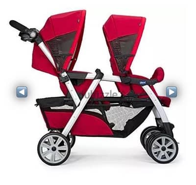 Chicco Twin stroller Together