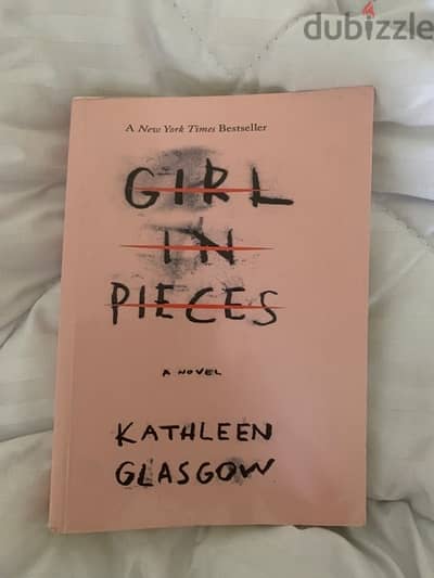 girl in pieces book