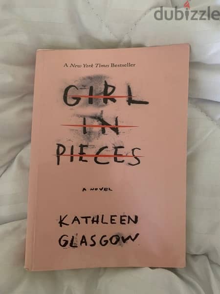 girl in pieces book 0