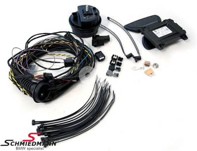 bmw oem alarm system