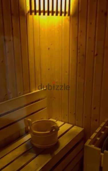 sauna Harvia 8