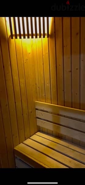 sauna Harvia 9