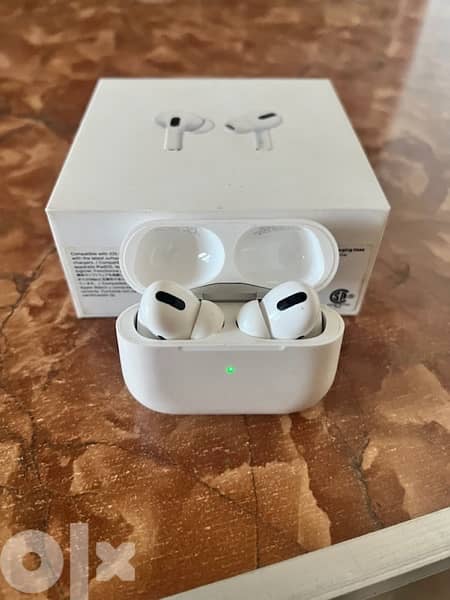 Apple AirPods Pro 2nd gen 1