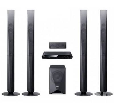 home theater system sony DAV-DZ650