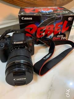 Canon T6i - 750D 0