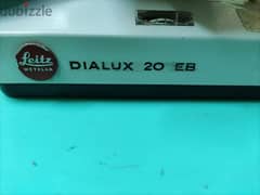 ميكروسكوب ألمانى   Leitz Dialux 0