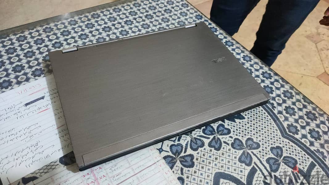 لاب توب ديل Dell Latitude E6410 ب بصمة cor i5 0