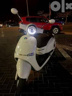 Marino classic scooter 0