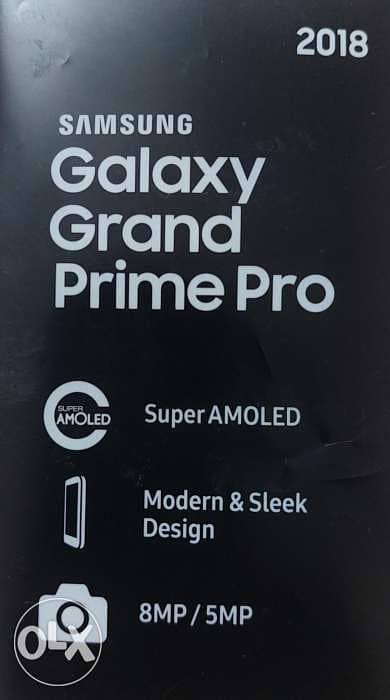Galaxy Grand Prime Pro 0