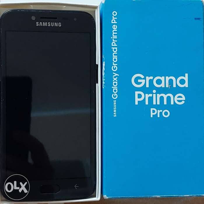 Galaxy Grand Prime Pro 1