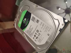 Seagate barracuda 8tb hdd