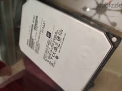 HGST 8tb hdd