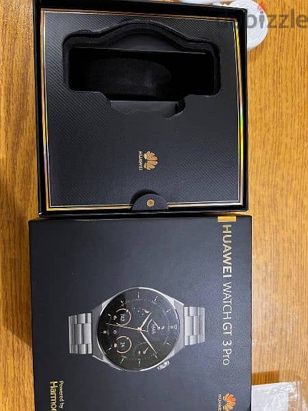 huawei watch gt3 pro ساعه هواوى 1