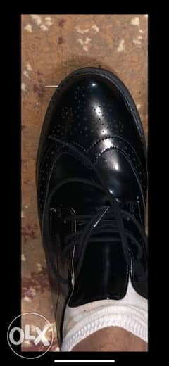 shoes leather italy 0